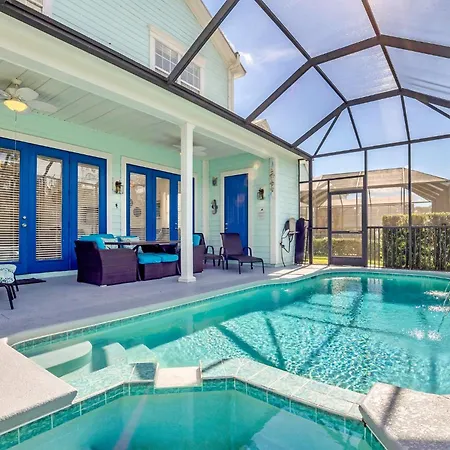 Turquoise Delight Villa
